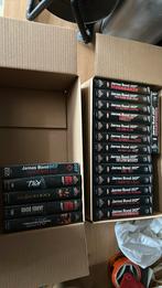 Verzameling James Bond VHS, Ophalen, Zo goed als nieuw, Actie en Avontuur