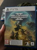 Helldivers 2 ps5, 1 speler, Ophalen of Verzenden, Zo goed als nieuw, Avontuur en Actie