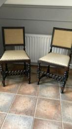 4 Mechelse stoelen, Antiek en Kunst, Ophalen of Verzenden
