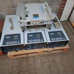 Omvormers, Doe-het-zelf en Verbouw, Ophalen, Gebruikt, Overige typen, 200 wattpiek of meer