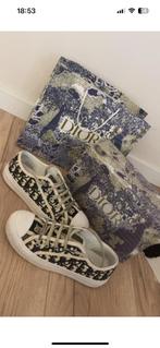 Dior schoenen, Zwart, Ophalen of Verzenden, Sneakers of Gympen, Zo goed als nieuw