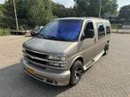 Freudenau GMC SAVANA GMC SAVANA / CAMPER UITV / LIGBANK ACHT, Bedrijf, Airconditioning, LPG, Overige merken
