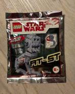 Nieuwe Lego Star Wars AT-ST Foil Pack, Ophalen of Verzenden, Nieuw, Losse stenen, Lego