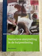 Narratieve storytelling in de hulpverlening, Diverse auteurs, Zo goed als nieuw, Beta, HBO