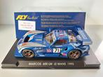 Fly Marcos 600 LM Le Mans 1995 #71A26 ( MEGA STUNT DEAL ), Overige merken, Racebaan, Fly, Nieuw