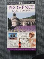 Provence & Côte d'Azur reisgids Capitool, Capitool, Europa, Ophalen of Verzenden, Zo goed als nieuw