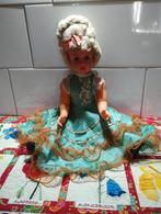 Mooie kermispop., Verzamelen, Poppen, Ophalen of Verzenden, Zo goed als nieuw, Pop