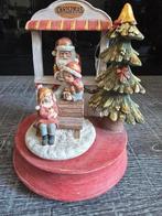 Kerst muziek doosje, Ophalen of Verzenden