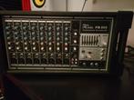 8 kanaals porteble mixer Tt.mix, Muziek en Instrumenten, Mengpanelen, Ophalen, Zo goed als nieuw