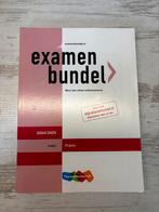 examenbundel Frans, Boeken, Schoolboeken, Ophalen of Verzenden, Zo goed als nieuw, VWO, Frans