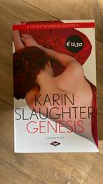 Karin Slaughter - Genesis, Boeken, Thrillers, Gelezen, Karin Slaughter, Ophalen of Verzenden, Nederland