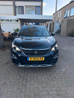 Peugeot 3008 1.2 Puretech GT Line 96KW/130PK 2018 Zwart, Voorwielaandrijving, 65 €/maand, 1199 cc, Zwart