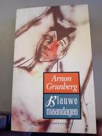 Blauwe Maandagen - Arnon Grunberg, Ophalen of Verzenden, Gelezen, Arnon Grunberg, Nederland
