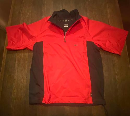 NIEUWE NIKE STORM FIT GOLF JACK / JAS - ROOD, Sport en Fitness, Golf, Nieuw, Kleding, Overige merken, Ophalen