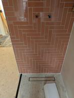 Mooie keramische wandtegels 5x20 cm, Doe-het-zelf en Verbouw, Tegels, Ophalen, Nieuw, Minder dan 20 cm, Minder dan 20 cm