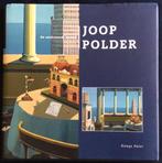Joop Polder, oplage 500, Ophalen of Verzenden, Zo goed als nieuw, Schilder- en Tekenkunst