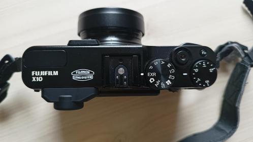 Fujifilm X10 in nieuwstaat incl heel veel toebehoren, Audio, Tv en Foto, Fotocamera's Digitaal, Zo goed als nieuw, Compact, Fuji