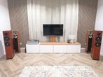 Avance SIgnature 8 MK3 , scanspeak drivers, Ophalen, 120 watt of meer, Front, Rear of Stereo speakers, Overige merken