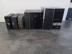 TE KOOP Desktop Pc's 7 stuk, Computers en Software, Desktop Pc's, Ophalen, Gebruikt, HDD, 8 GB