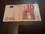 2002 Ierland 10 euro 1e type Duisenberg printcode K003, Postzegels en Munten, Bankbiljetten | Europa | Eurobiljetten, Verzenden