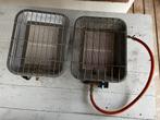 2x Terrasheater propaan, Tuin en Terras, Ophalen of Verzenden, Gebruikt, Gas