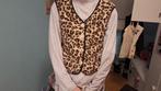 Panter Bodywarmer - Maat S, Bruin, Ophalen of Verzenden, Jasje, Maat 36 (S)
