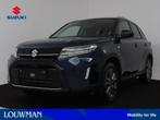 Suzuki Vitara 1.4 Boosterjet Smart Hybrid Select | Apple Car, Voorwielaandrijving, 12 maanden, Stof, Zwart
