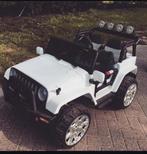 Electrische jeep, Kinderen en Baby's, Ophalen, Gebruikt