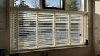 Raambekleding / lamellen hout, Huis en Inrichting, Ophalen of Verzenden, Zo goed als nieuw