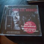 John lee hooker the best of, Ophalen of Verzenden, 1980 tot heden, Zo goed als nieuw, Blues
