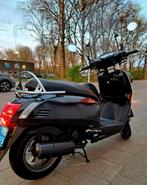 Tip Top⭐Kymco LIKE.GEEL KENTEKEN.Grote Beurt Gehad, Fietsen en Brommers, Scooters | Kymco, Ophalen, Maximaal 45 km/u, Zo goed als nieuw