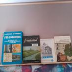 Diverse oude atlassen en landkaarten, Boeken, Gelezen, Diverse, Overige atlassen, Frankrijk