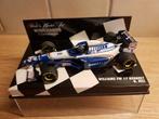 F1 Williams Renault fw17 Damon hill 1995, Ophalen of Verzenden, Zo goed als nieuw, Auto, MiniChamps