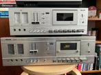 Philips N2544, Audio, Tv en Foto, Cassettedecks, Ophalen, Enkel, Philips, Tape counter