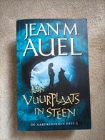 Een vuurplaats in steen (Jean Auel), Ophalen of Verzenden, Gelezen