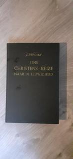 Eens christens reize naar de eeuwigheid., Boeken, Gelezen, Ophalen of Verzenden