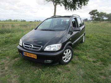 Opel Zafira 1.8-16V Elegance automaat, 7 pers, airco beschikbaar voor biedingen