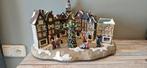 Kersthuisje marktplein kerst kerstdorp typisch hollands, Diversen, Kerst, Ophalen, Gebruikt