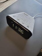 Lenovo Smart Clock Essential, Witgoed en Apparatuur, Wekkers, Ophalen of Verzenden, Zo goed als nieuw