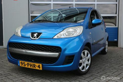 Peugeot 107 1.0-12V Millesim 200 AIRCO/ELEK-RAMEN/NAP, Auto's, Peugeot, Bedrijf, Te koop, ABS, Airbags, Airconditioning, Alarm