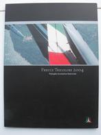 Boekje over Frecce Tricolori stuntteam Italië 2004, Ophalen of Verzenden, Zo goed als nieuw, Boek of Tijdschrift
