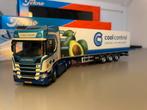 Tekno Scania C. Vreugdenhil, Hobby en Vrije tijd, Modelauto's | 1:50, Ophalen of Verzenden, Zo goed als nieuw, Bus of Vrachtwagen