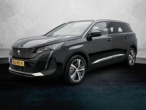 Peugeot 5008 SUV Allure Pack Business Hybrid 136pk Automaat, Auto's, Peugeot, Bedrijf, Te koop, ABS, Airbags, Airconditioning