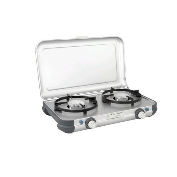 Campingaz Camping Kitchen 2 CV PZ gaskooktoestel, Caravans en Kamperen, Kampeeraccessoires, Ophalen of Verzenden