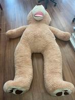 Teddy beer XXXL ruim 2 meter hoog NIEUW VALENTIJN, Ophalen of Verzenden, Nieuw, Beer