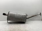 Uitlaat Einddemper van een Nissan Micra, Auto-onderdelen, Uitlaatsystemen, Gebruikt, -, -, Ophalen of Verzenden