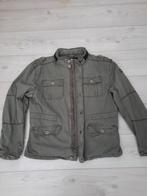 Brandit Brittania Jacket Olive XXL, Kleding | Heren, Overige maten, Ophalen of Verzenden, Zo goed als nieuw, Brandit