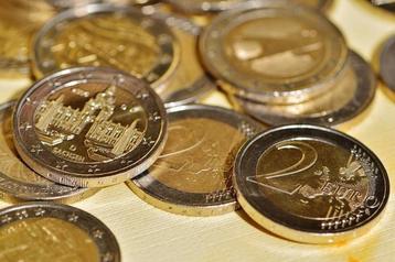 2 Euro Herdenkingsmunten Verzameling beschikbaar voor biedingen