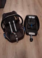 Maxi-Cosi + EasyBase 2, Kinderen en Baby's, Ophalen, Gebruikt, Isofix, 0 t/m 13 kg