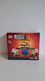 Lego thanksgiving vogelverschrikker - 40352, Ophalen of Verzenden, Nieuw, Complete set, Lego